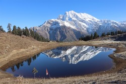 ओझेलमा सिस्नेका गुप्ता दह